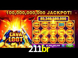 Descubra o Mundo do Cassino Online com 211br